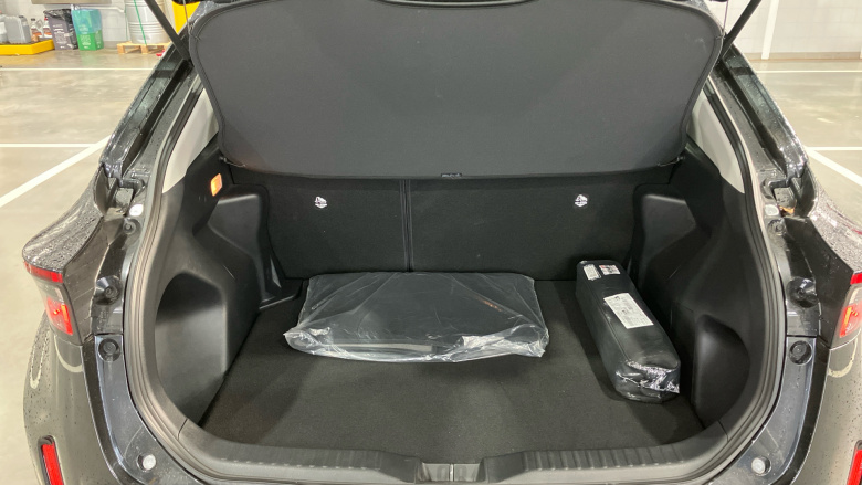 Toyota Yaris Cross 1.5 Hybrid Icon 5dr CVT Hybrid Estate